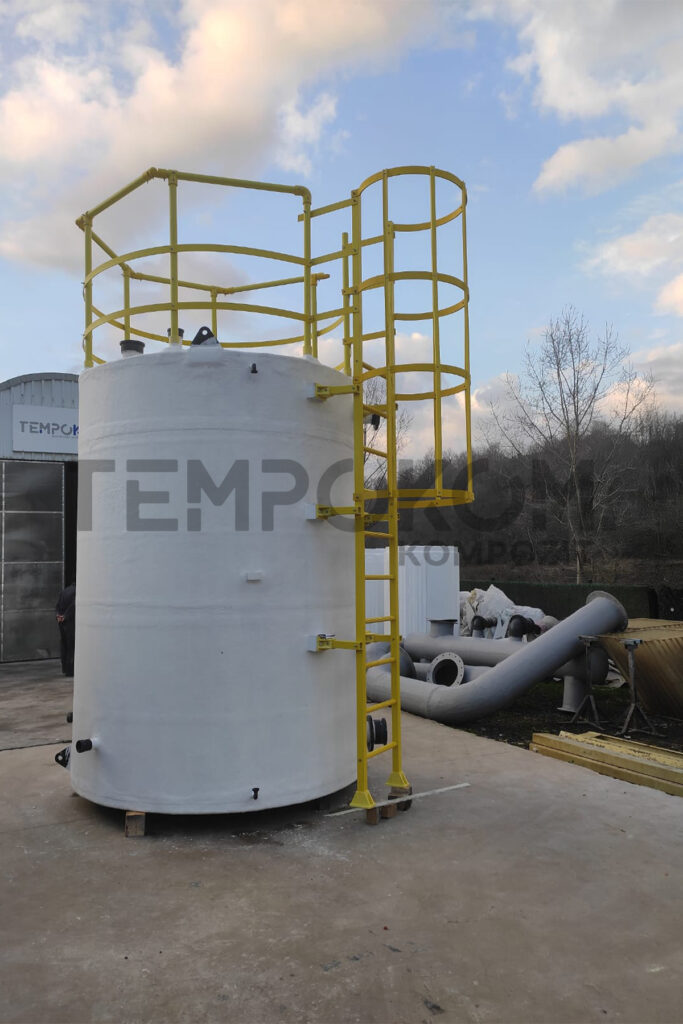 CTP storage tank izmir