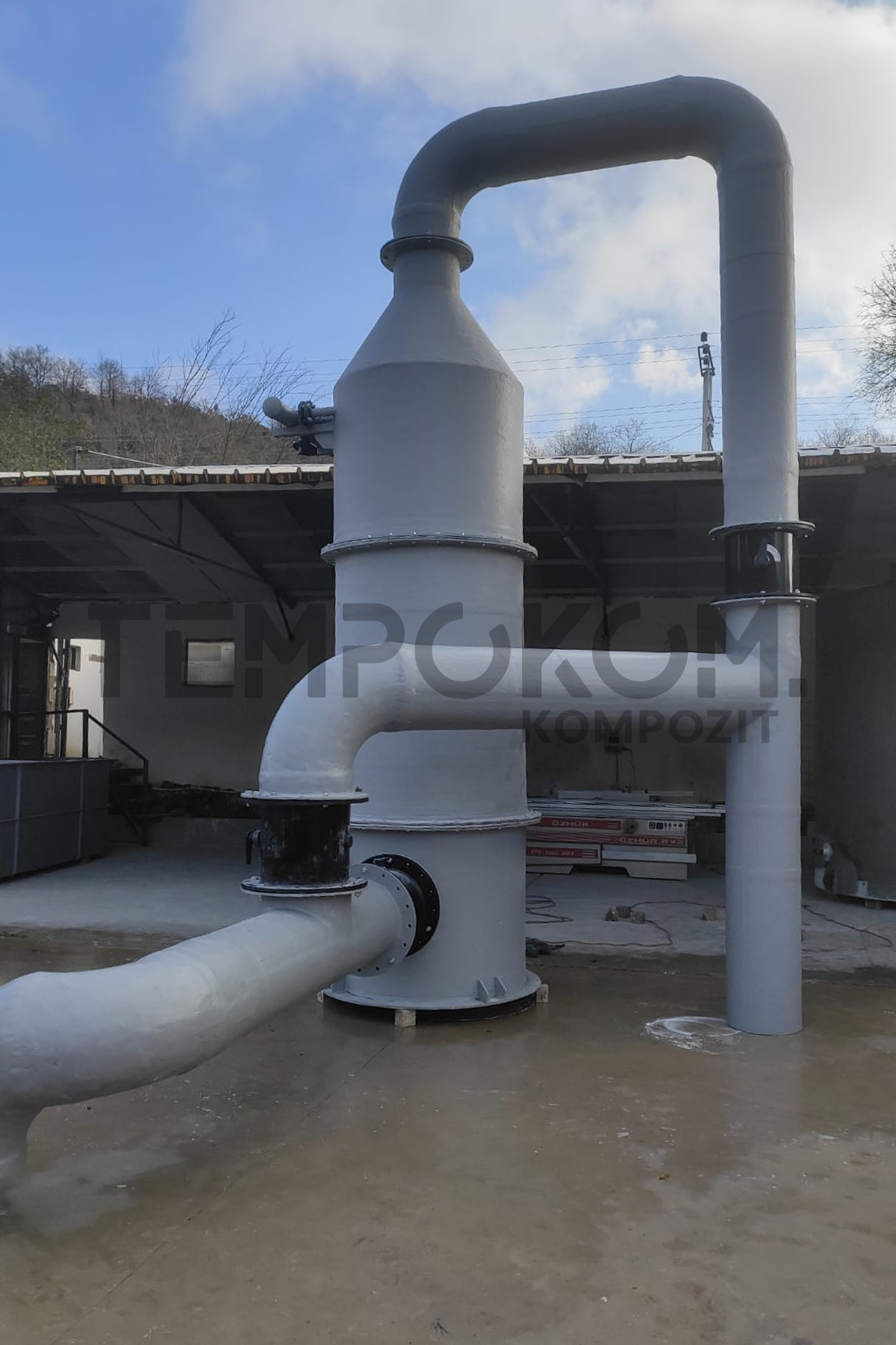 Odor Control Systems