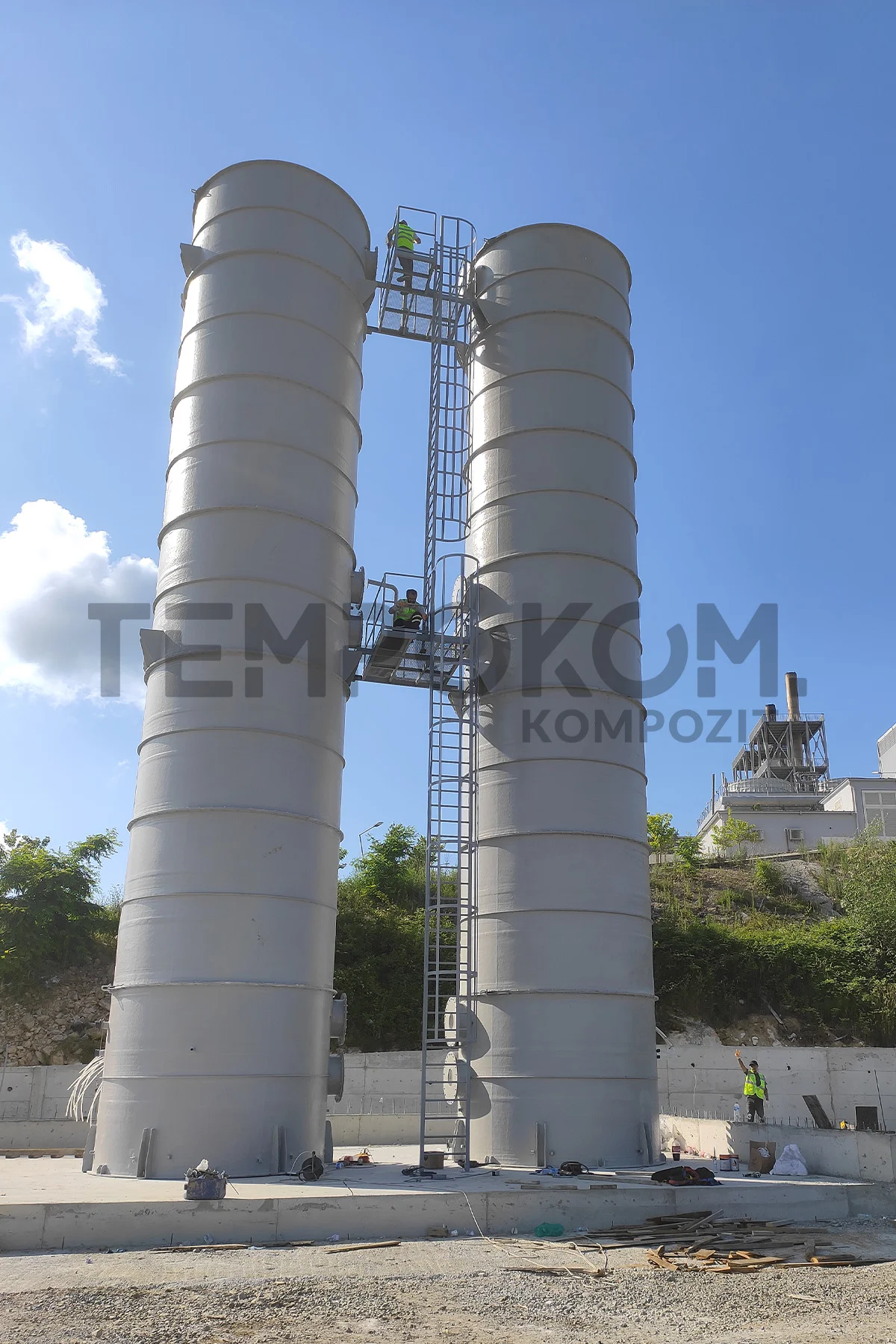 Environmental Technology Systems